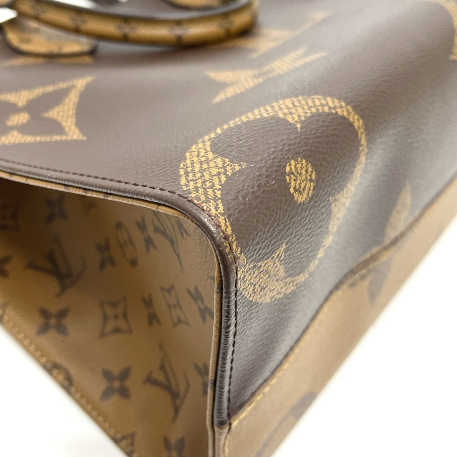 Tote Bag Monogram Reverse Louis Vuitton - 8