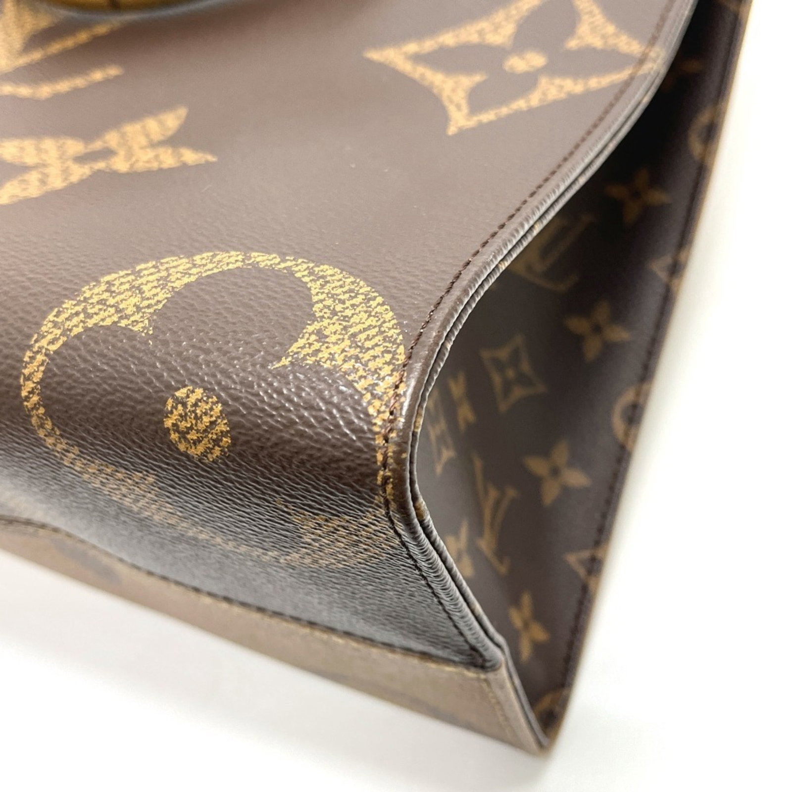 Tote Bag Monogram Reverse Louis Vuitton - 9