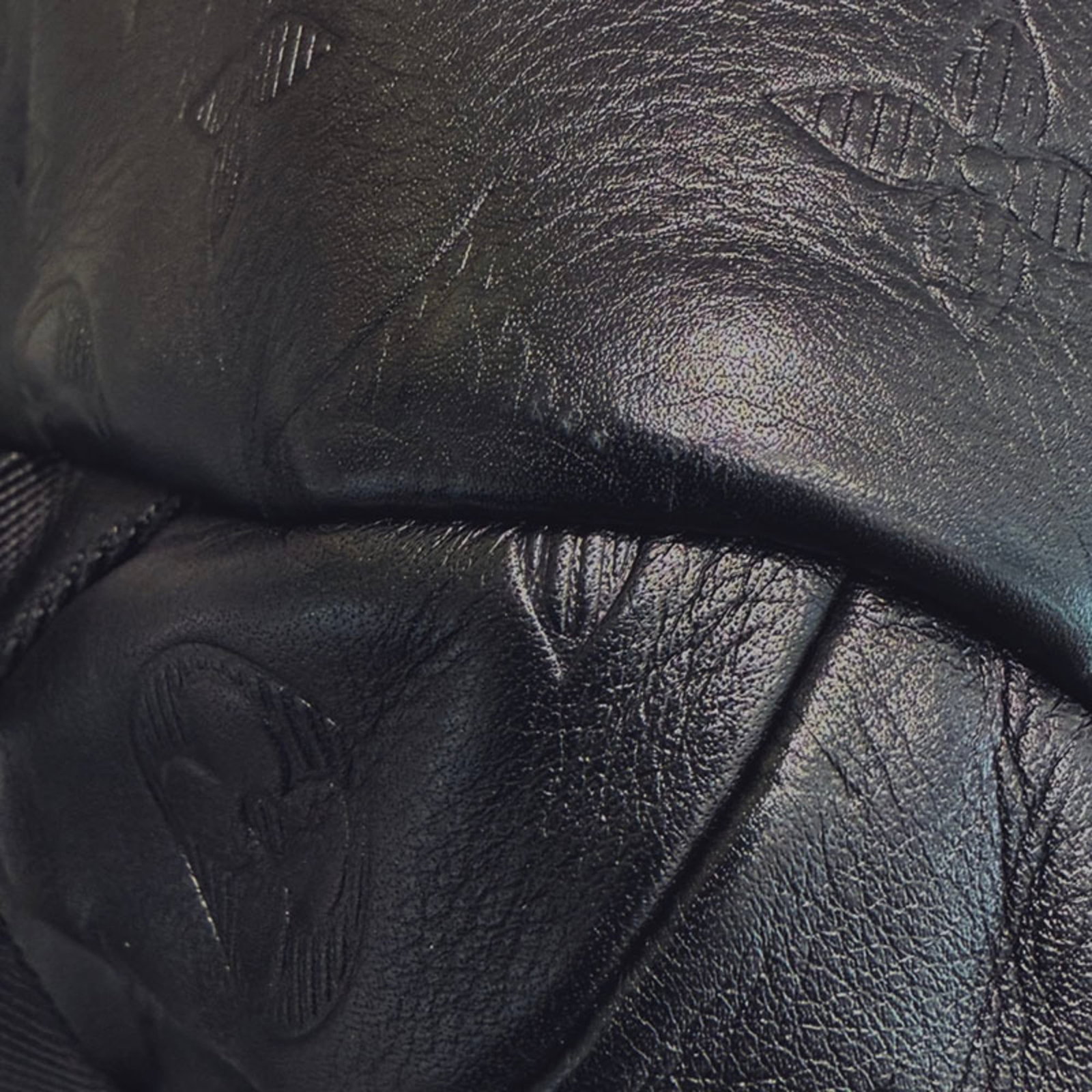 Backpack Leather Louis Vuitton - 5