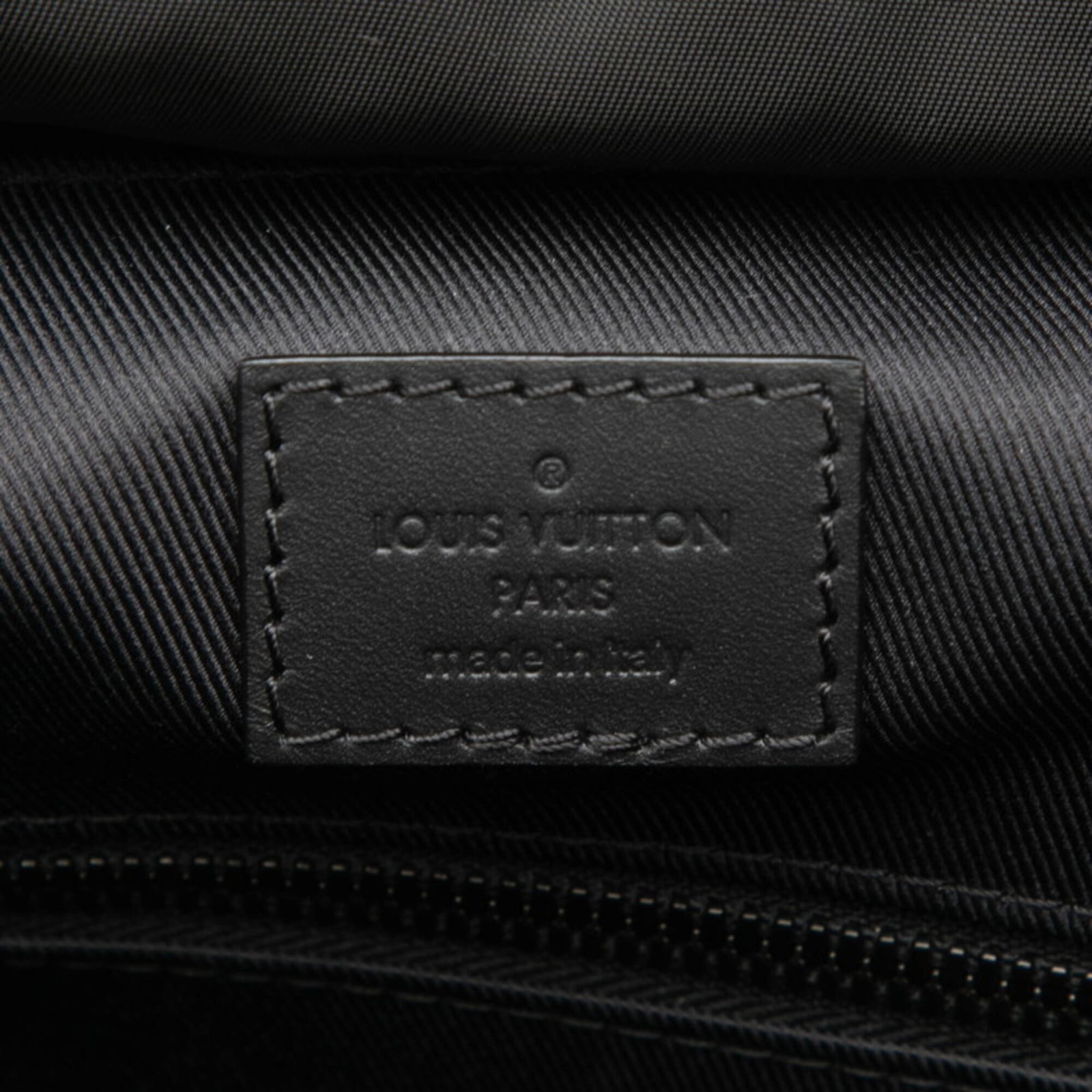 Backpack Leather Louis Vuitton - 7