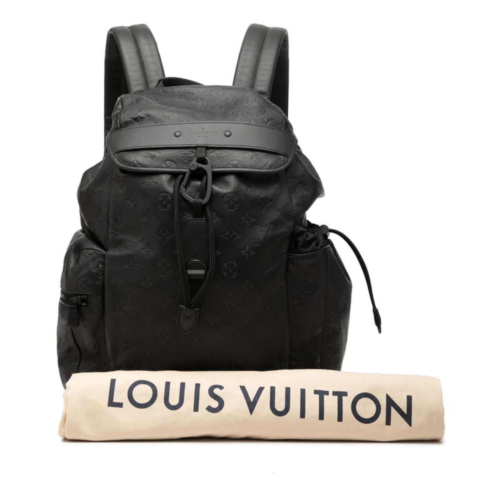 Backpack Leather Louis Vuitton - 9
