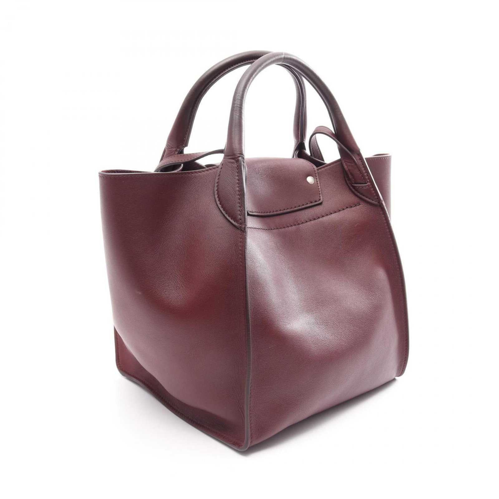 Celine Handbag Leather - 2