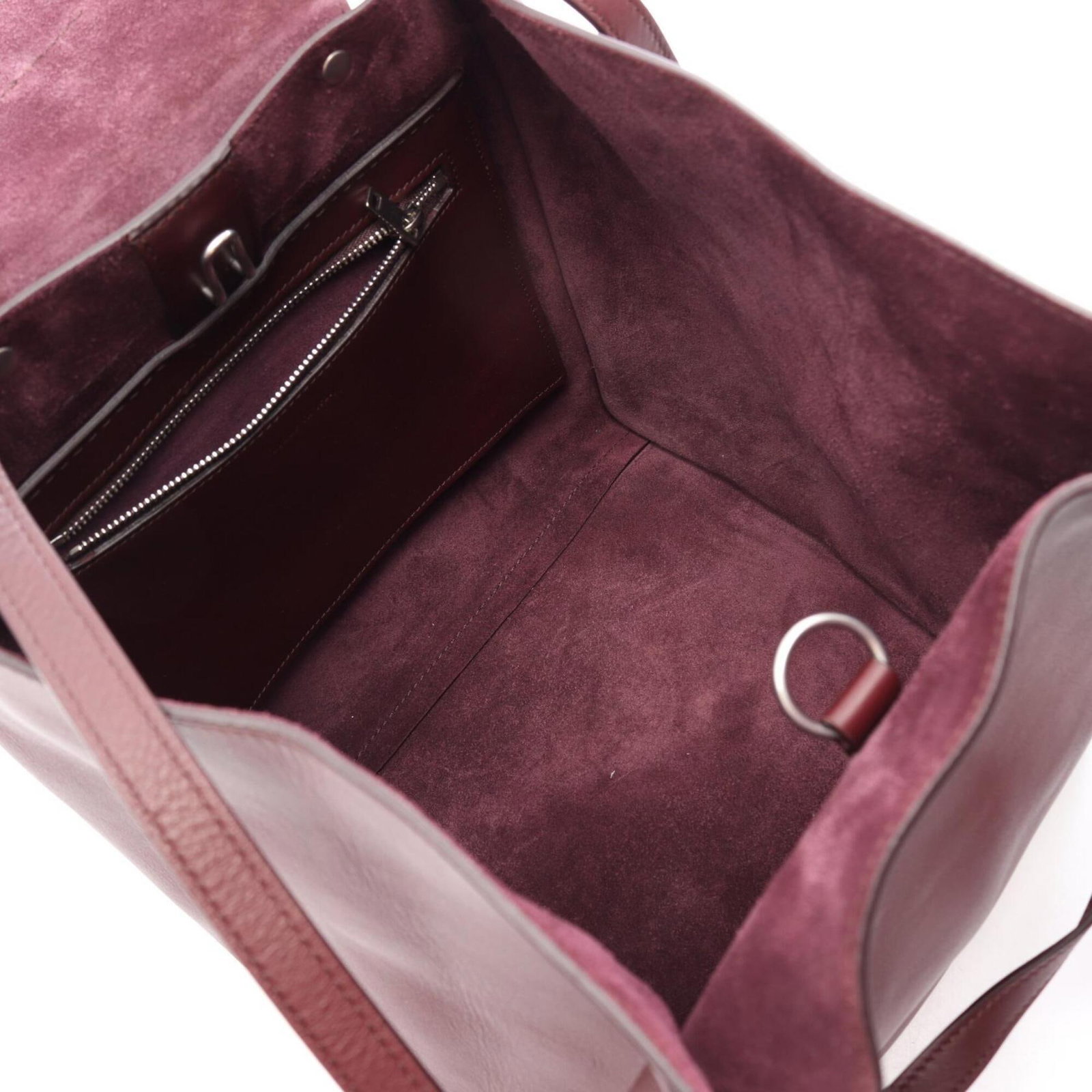Celine Handbag Leather - 3