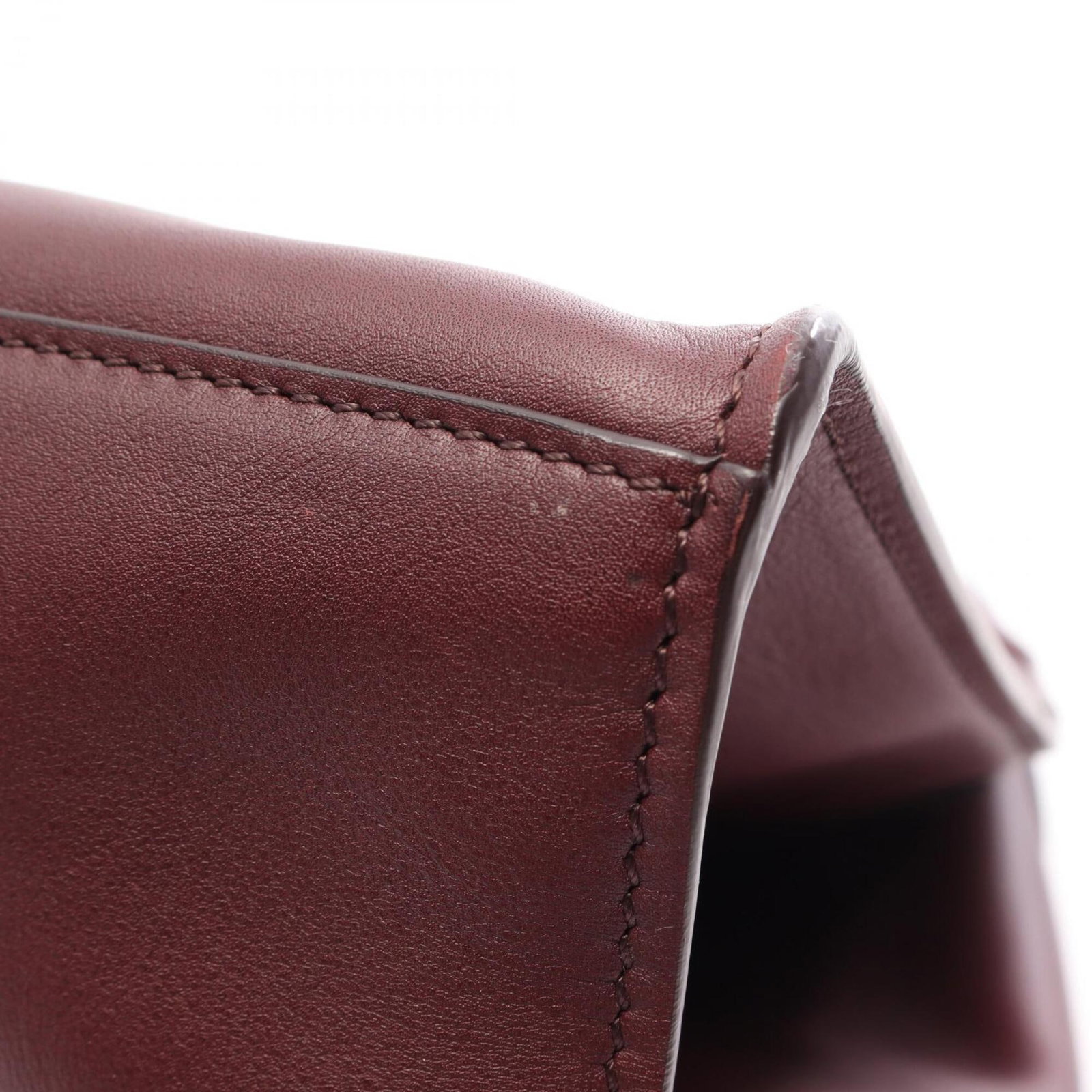 Celine Handbag Leather - 5