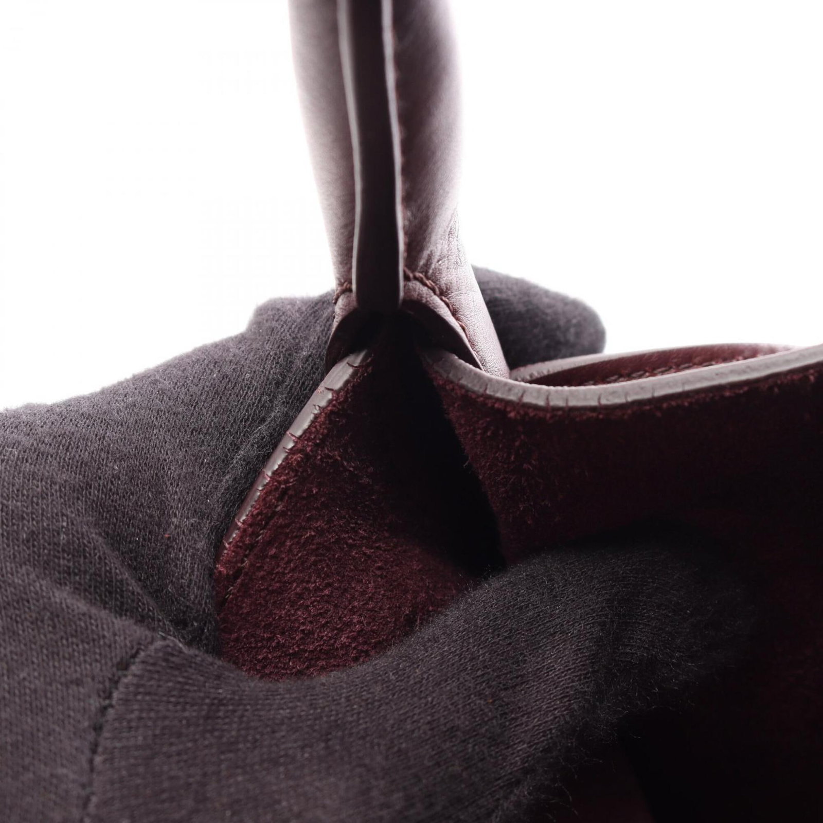 Celine Handbag Leather - 6