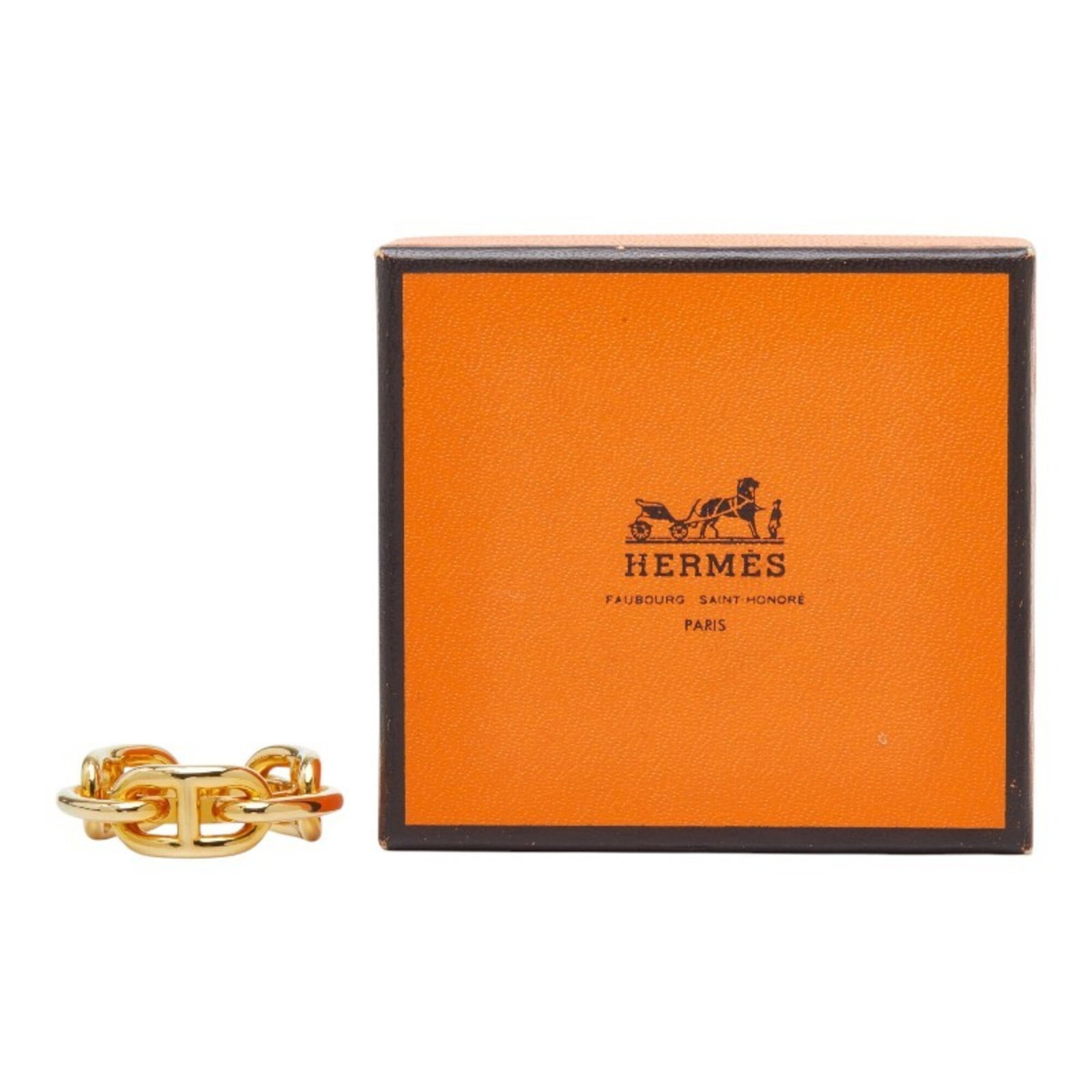 Hermes Ring Scarf - 6