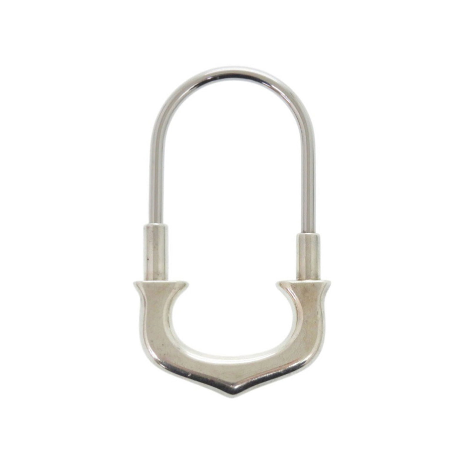 Keyring Silver Cartier - 3