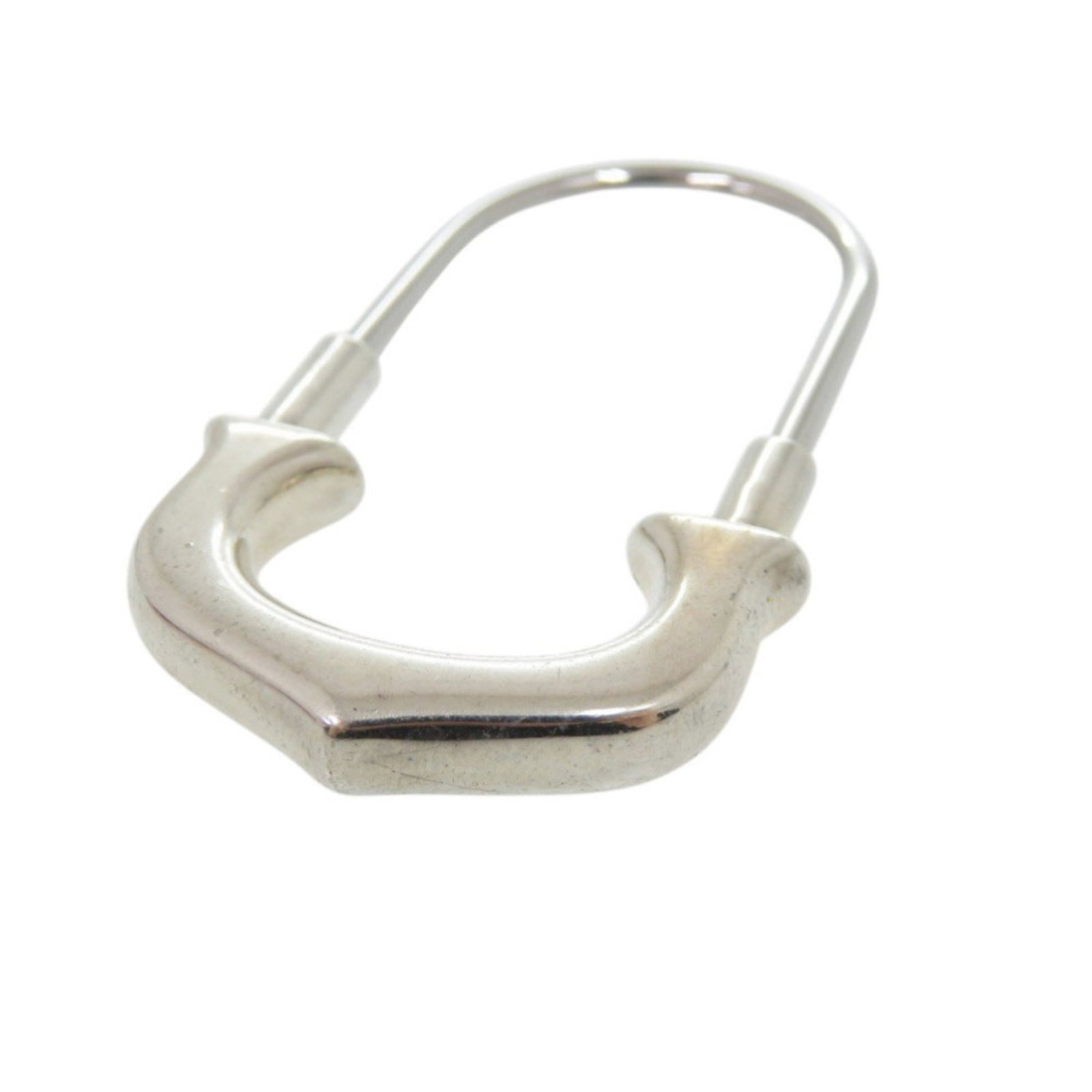 Keyring Silver Cartier - 5