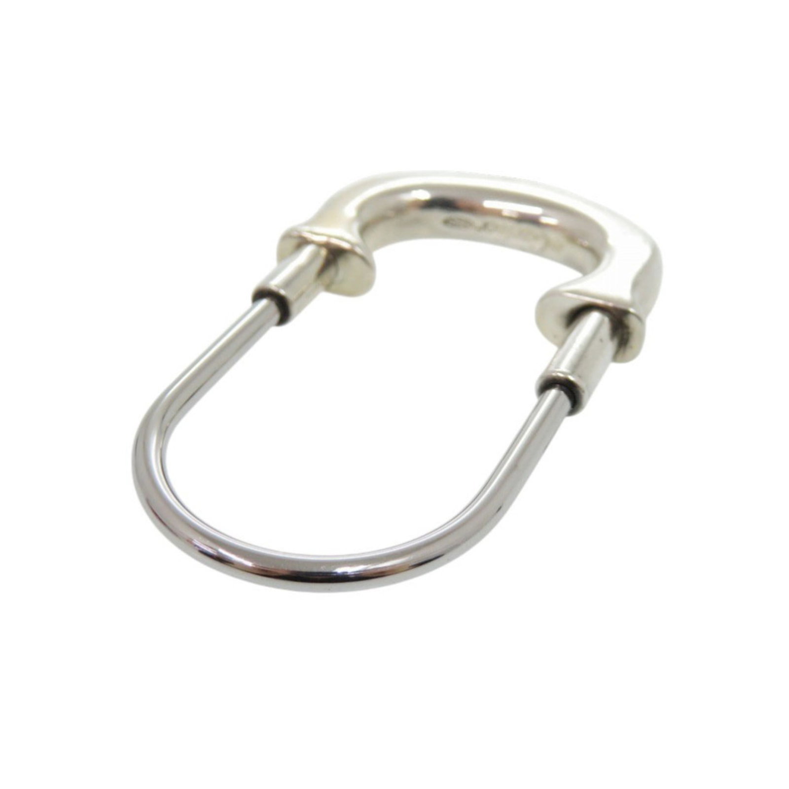 Keyring Silver Cartier - 6