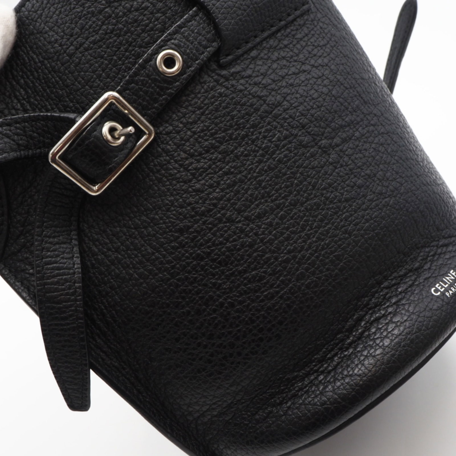 Celine Handbag Leather - 10