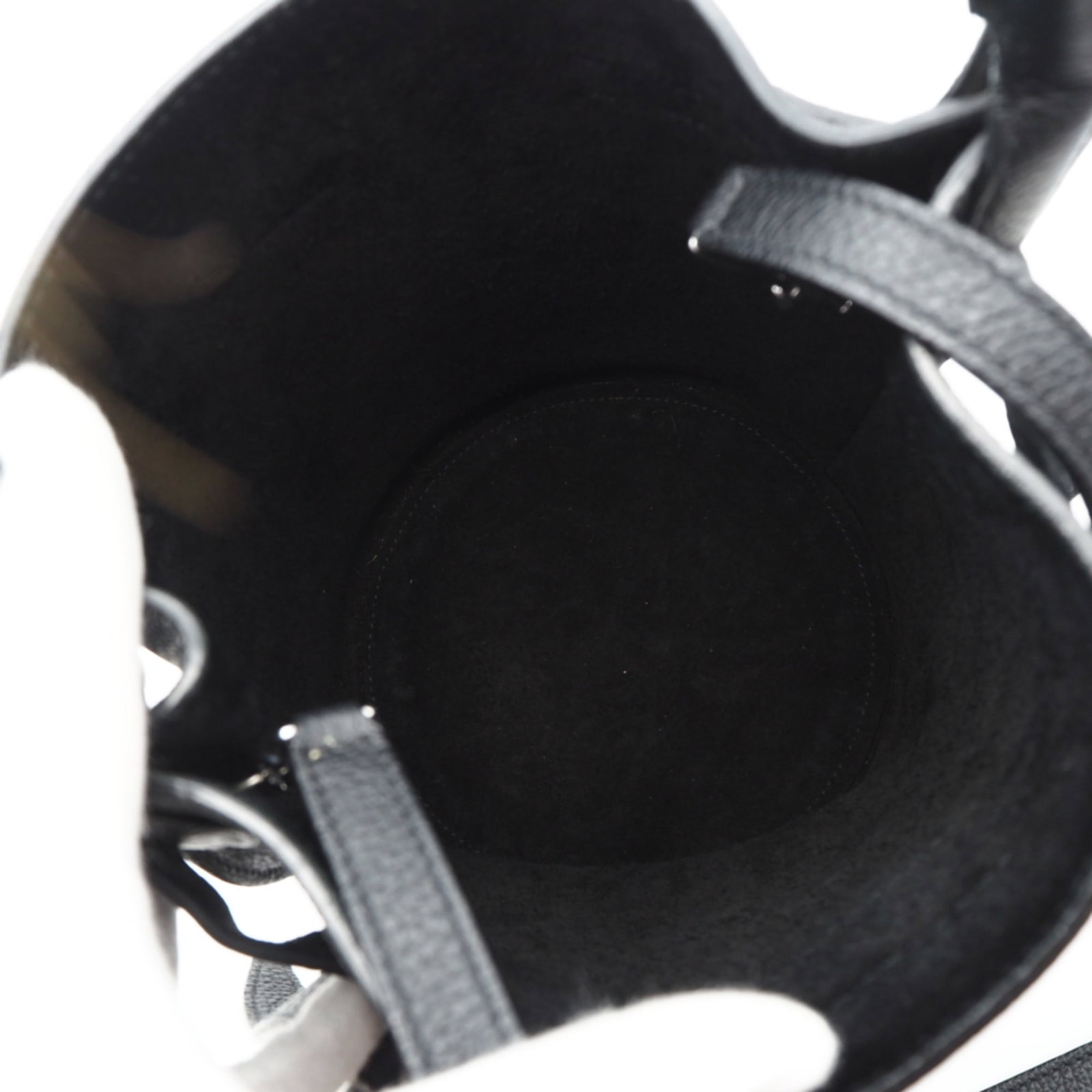 Celine Handbag Leather - 12