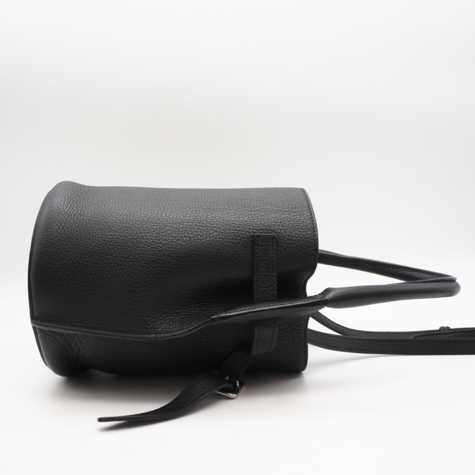 Celine Handbag Leather - 5