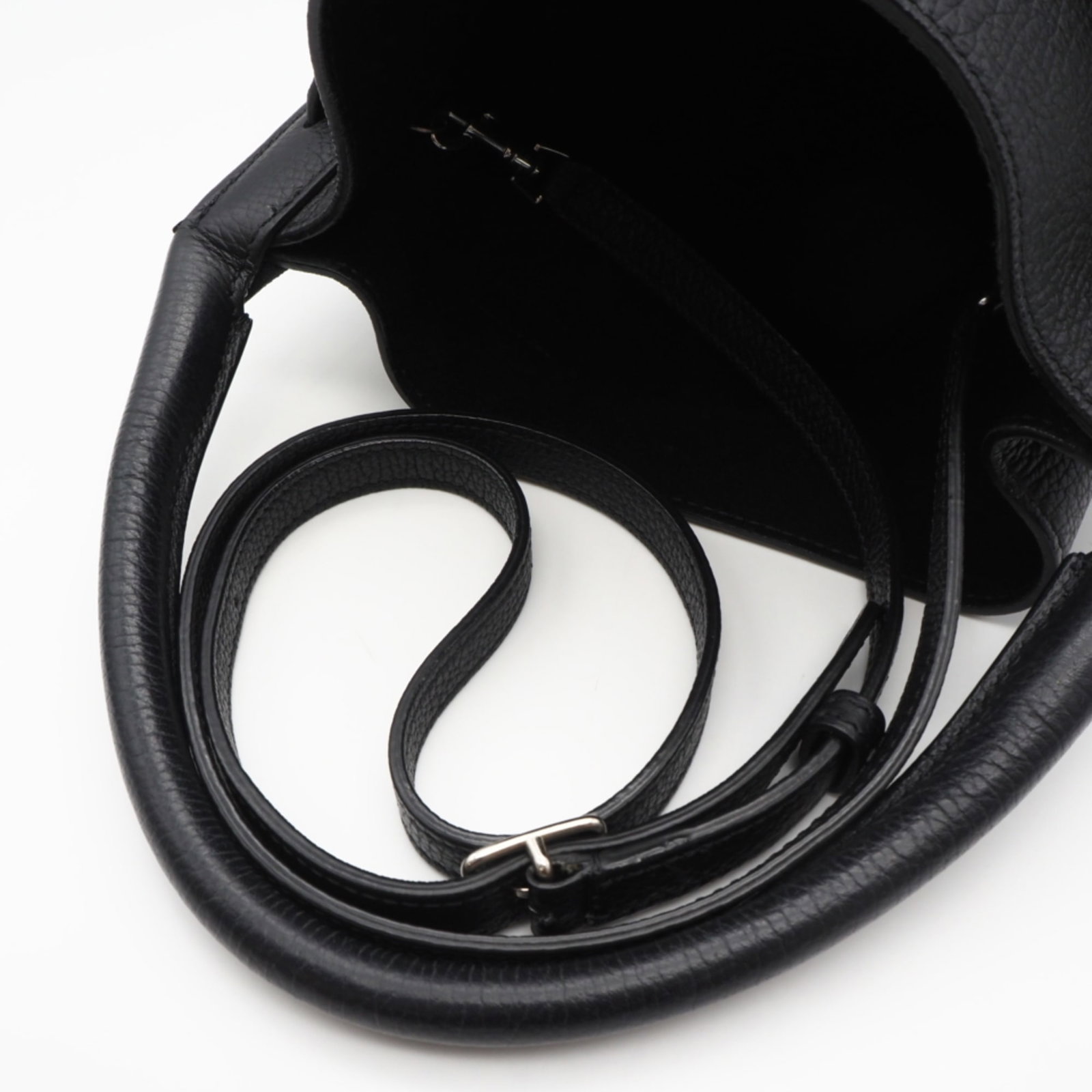 Celine Handbag Leather - 8