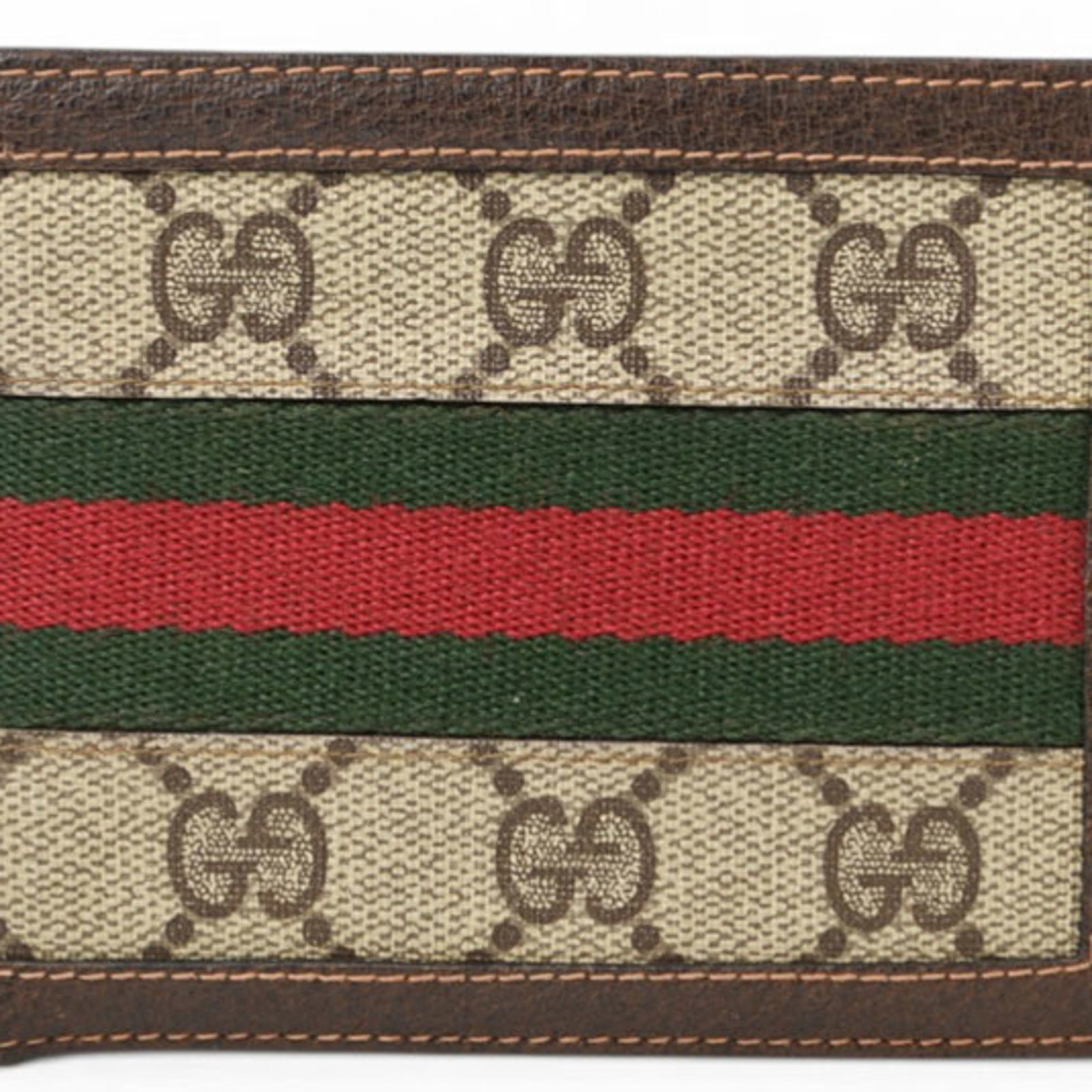 Gucci Gg Bi Fold Wallet: Gucci Gg Bi Fold Wallet The Gucci GG Bi Fold Wallet is a sleek and stylish accessory, boasting the iconic GG plus logo on its black, brown, green, or red color options. Measuring 9cm x 11.3cm x 1cm, t