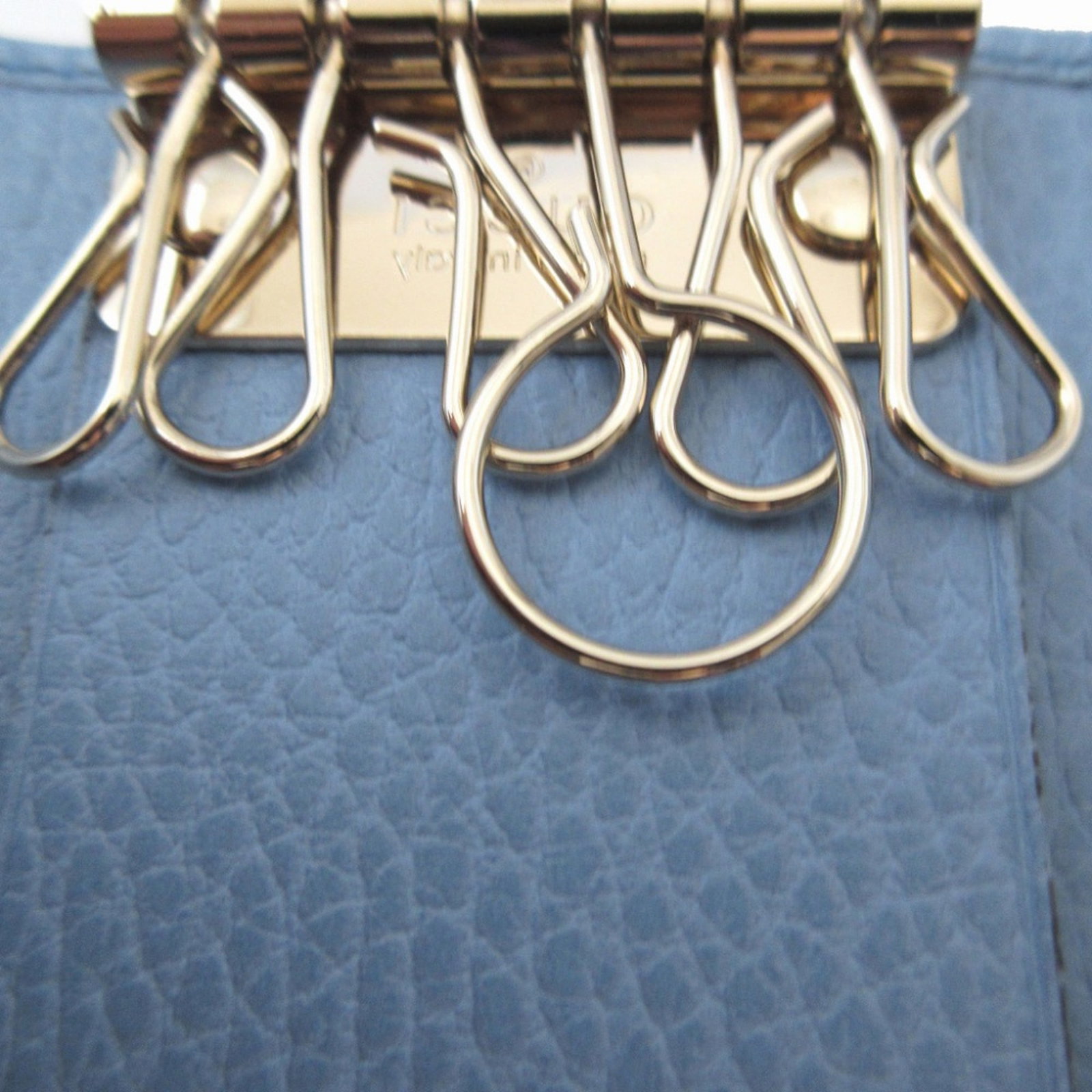 Keycase Leather Gucci - 6