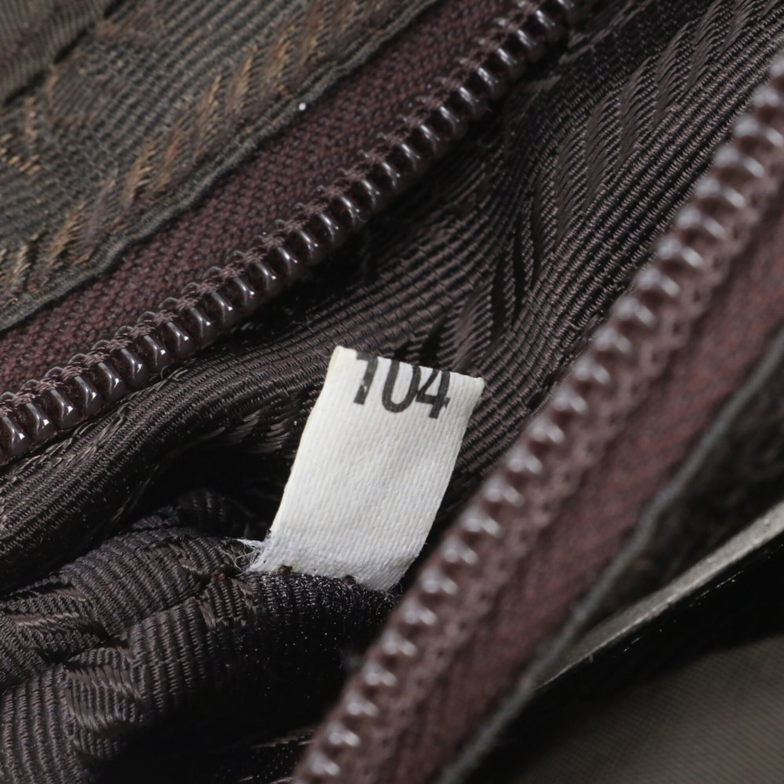 Backpack Nylon Leather Prada - 9