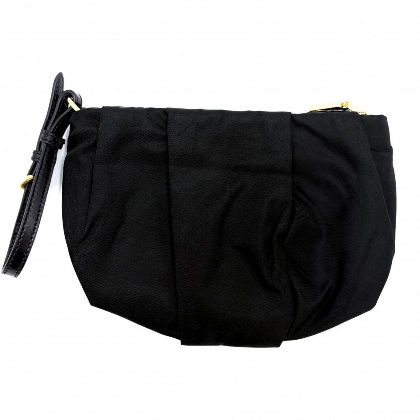 Nylon Prada Pouch - 2
