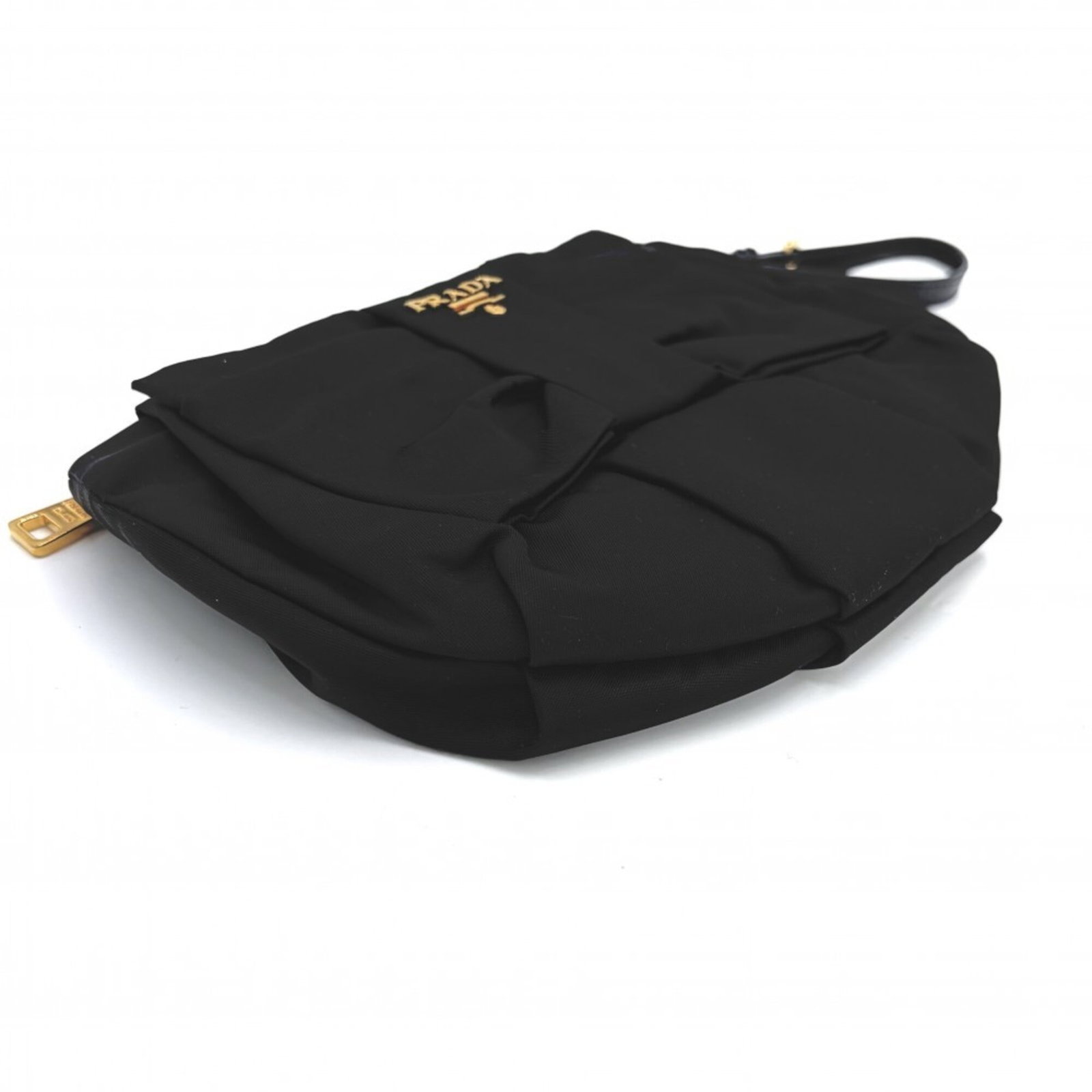 Nylon Prada Pouch - 3