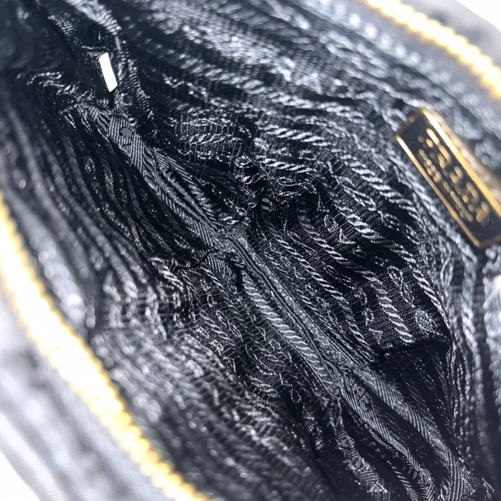 Nylon Prada Pouch - 4