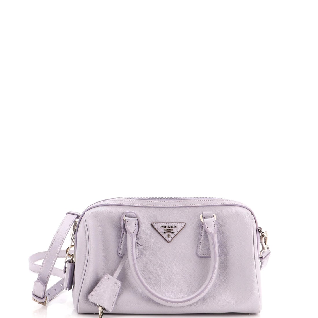 Saffiano Leather Small Prada Lux Boston Convertible Bag: Saffiano Leather Small Prada Lux Boston Convertible Bag Saffiano Leather Small Prada Lux Boston Convertible Bag for sale. This luxurious small Prada Lux Boston Convertible Bag features Saffiano leathe