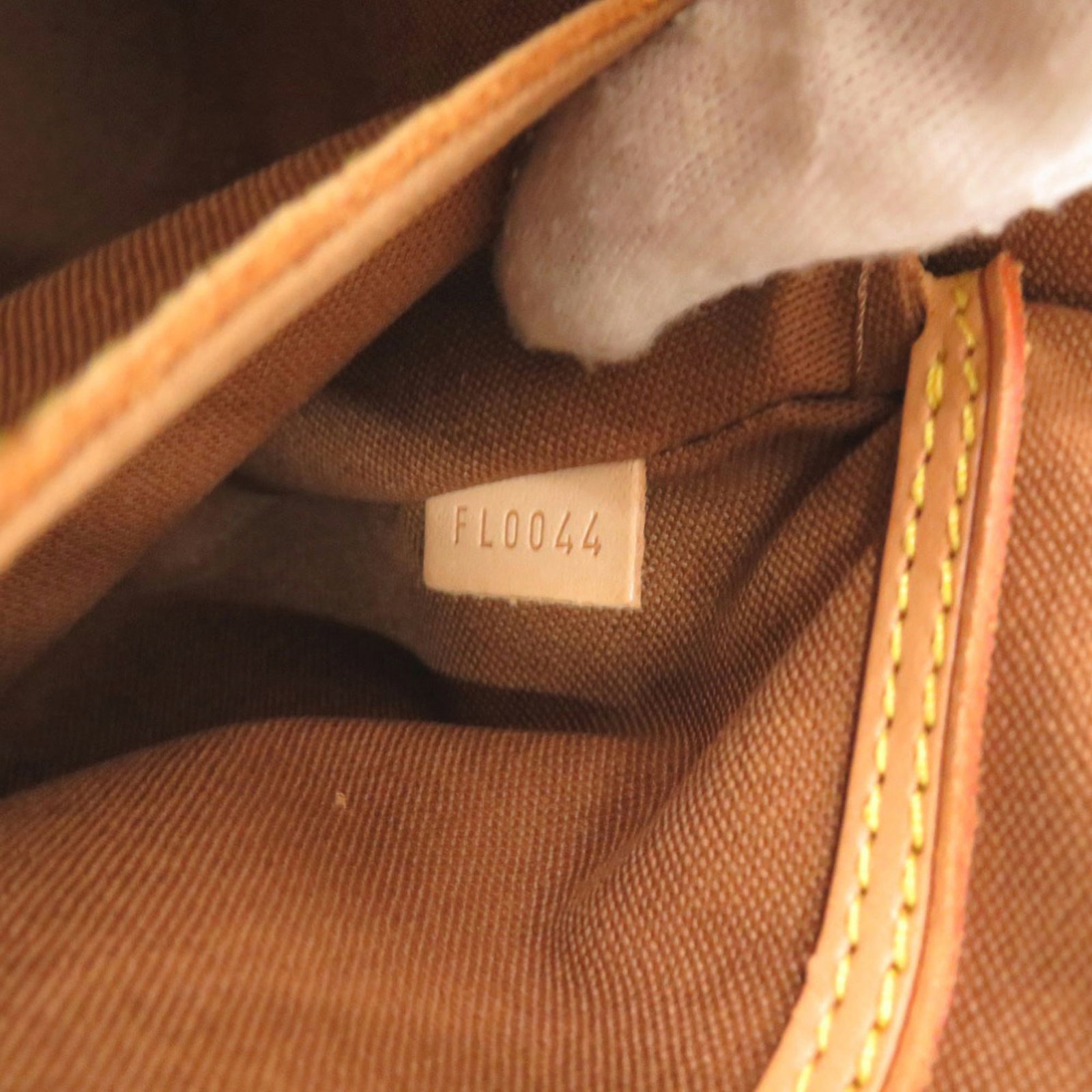 Louis Vuitton Monogram Handbag - 10