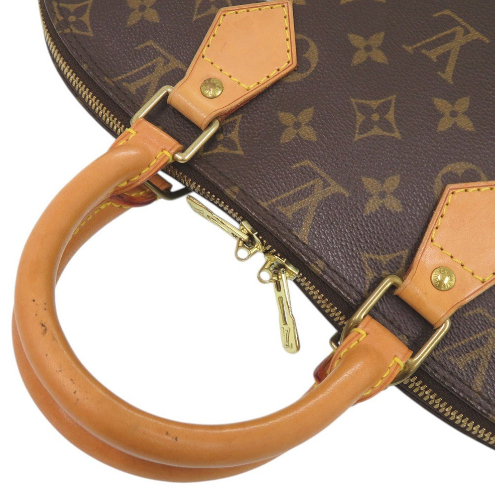 Louis Vuitton Monogram Handbag - 7