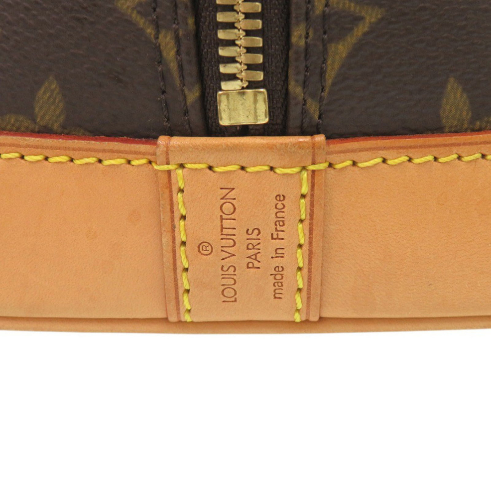 Louis Vuitton Monogram Handbag - 9
