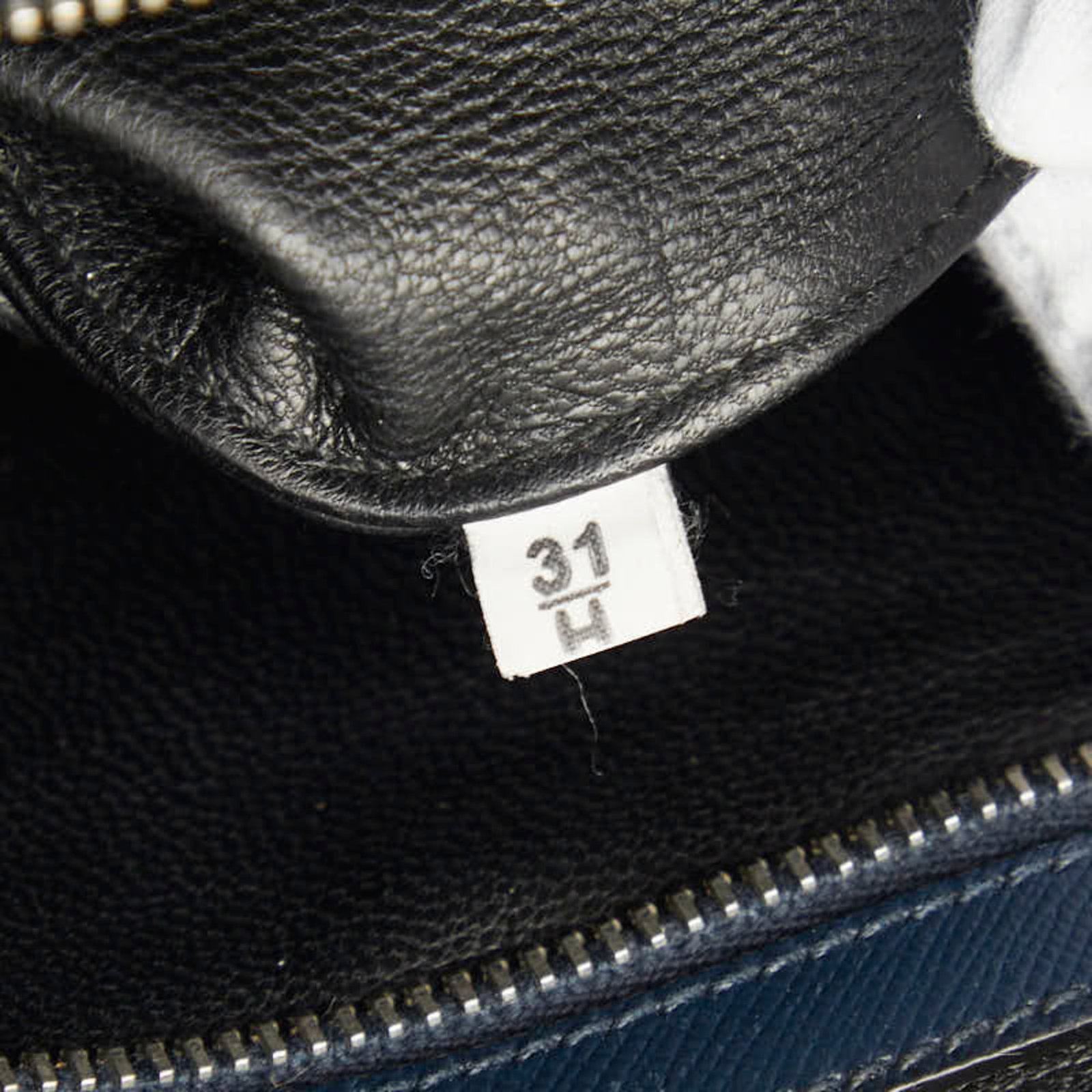 Saffiano Triangle Leather Prada Briefcase - 10