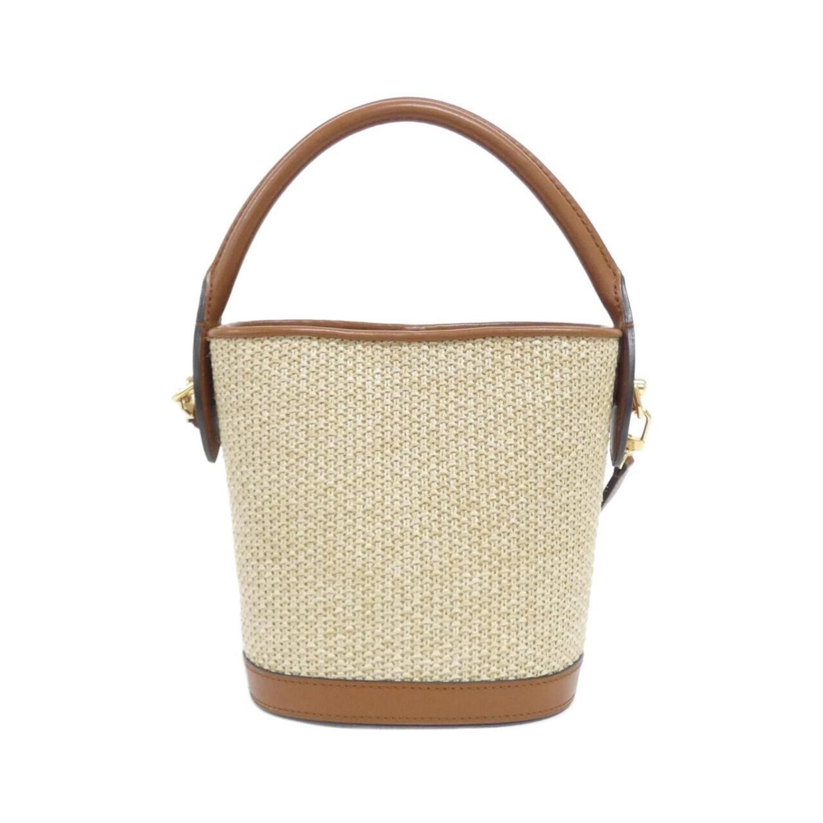 Handbag Raffia Louis - 2