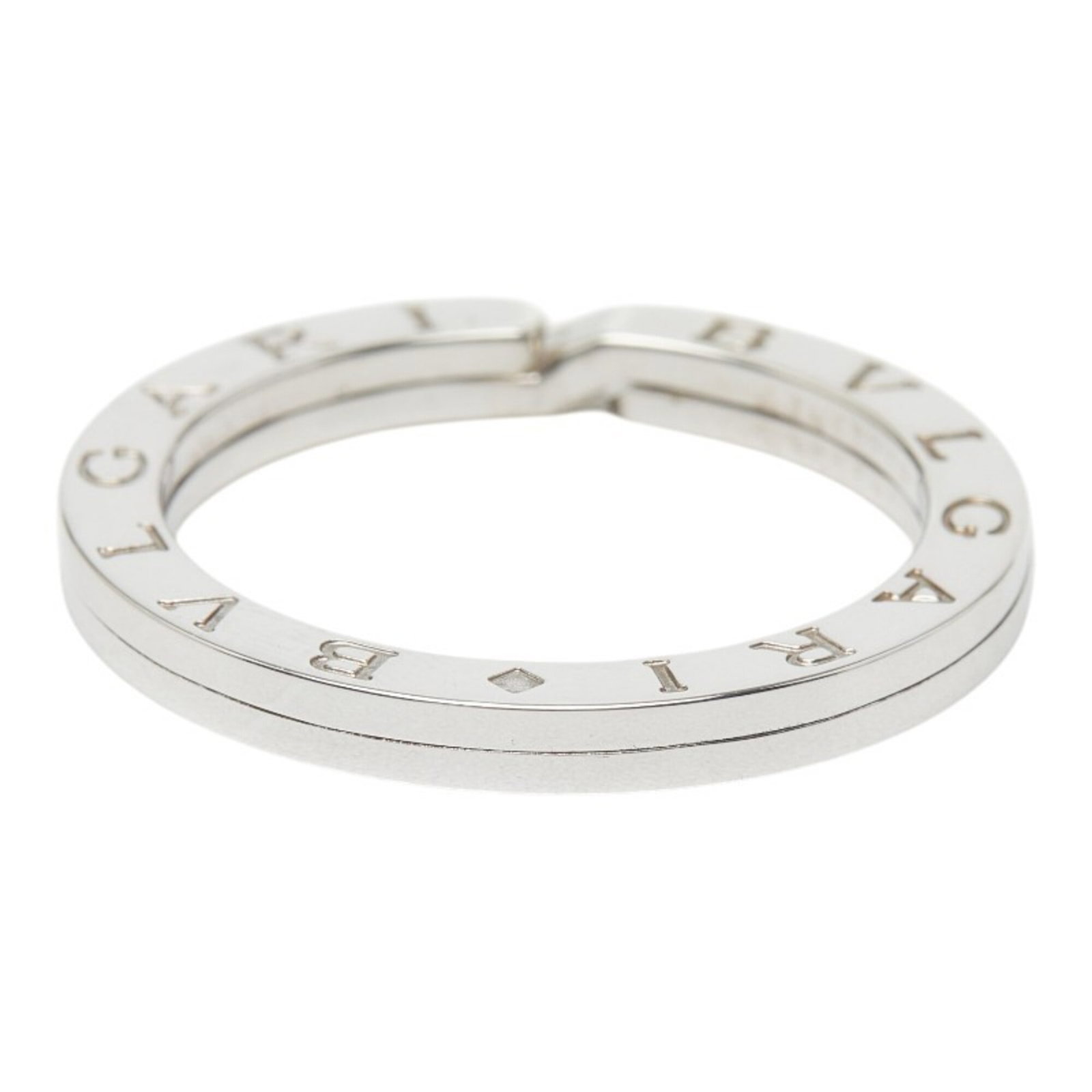 Silver 925 Bvlgari Keyring - 4