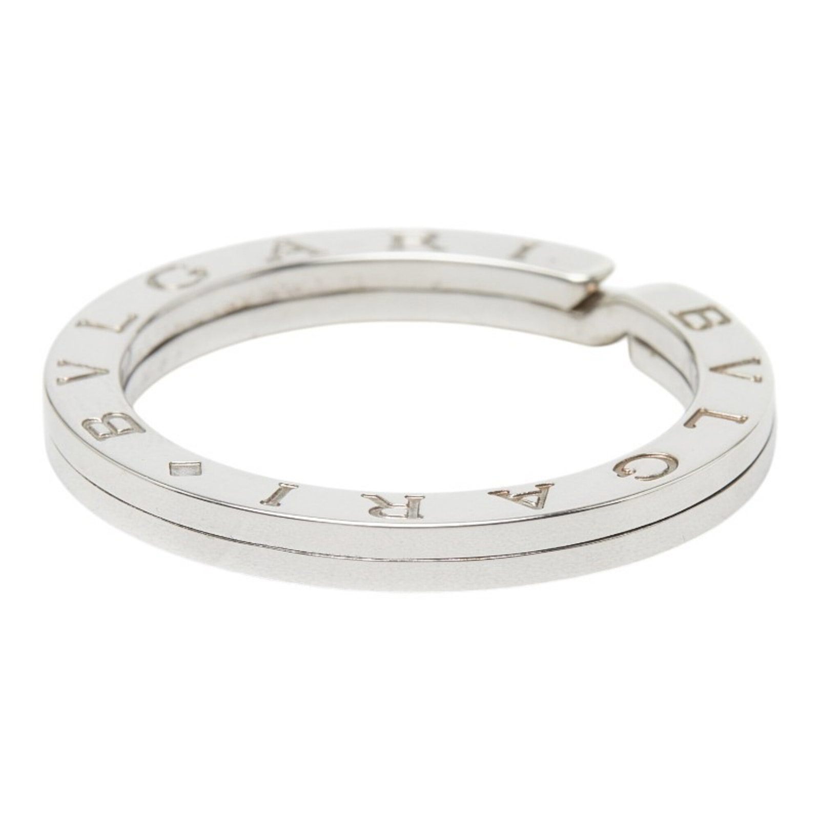 Silver 925 Bvlgari Keyring - 5