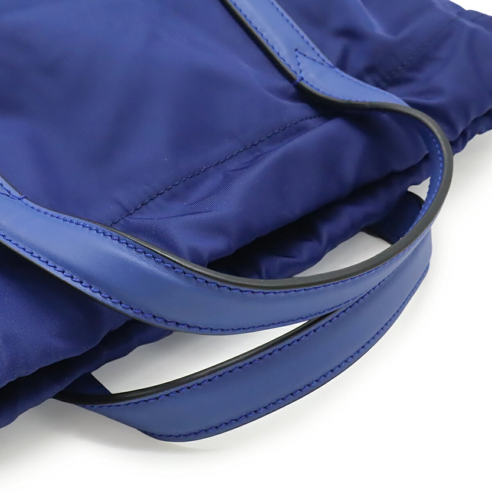 Nylon Leather Fendi Backpack - 5