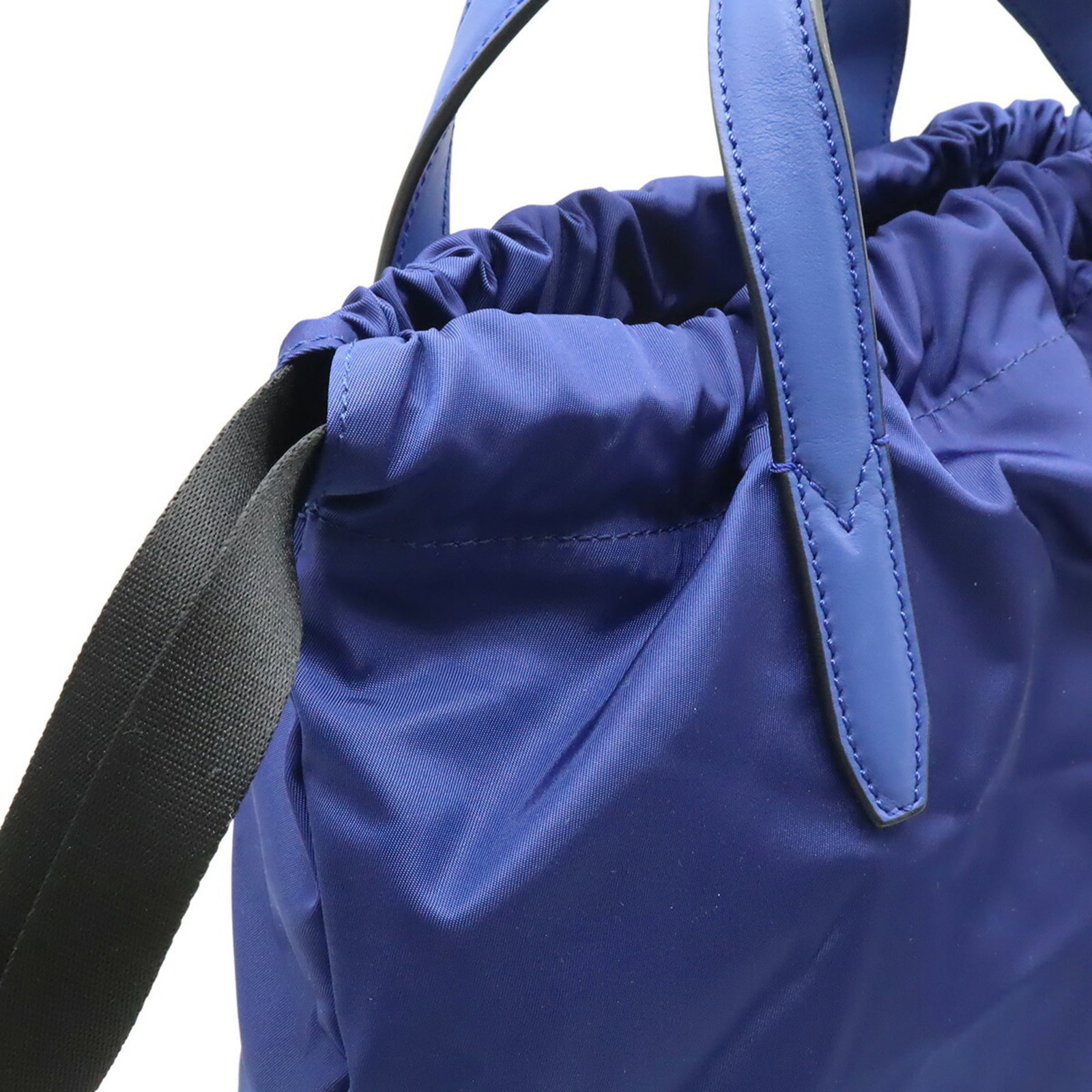 Nylon Leather Fendi Backpack - 6