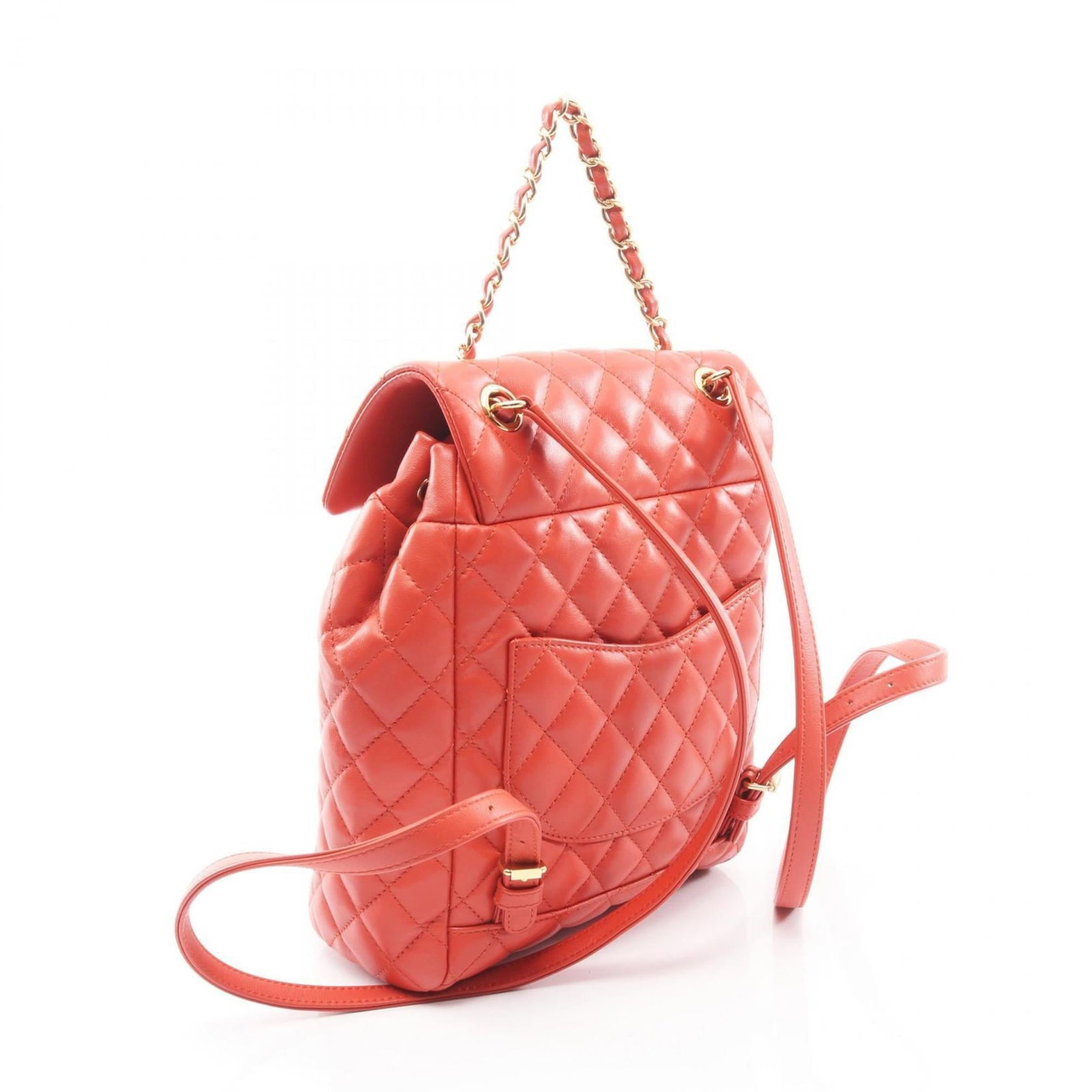Backpack Leather By Chanel - 2