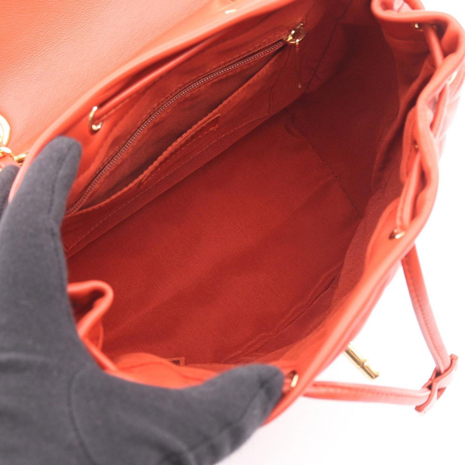 Backpack Leather By Chanel - 3