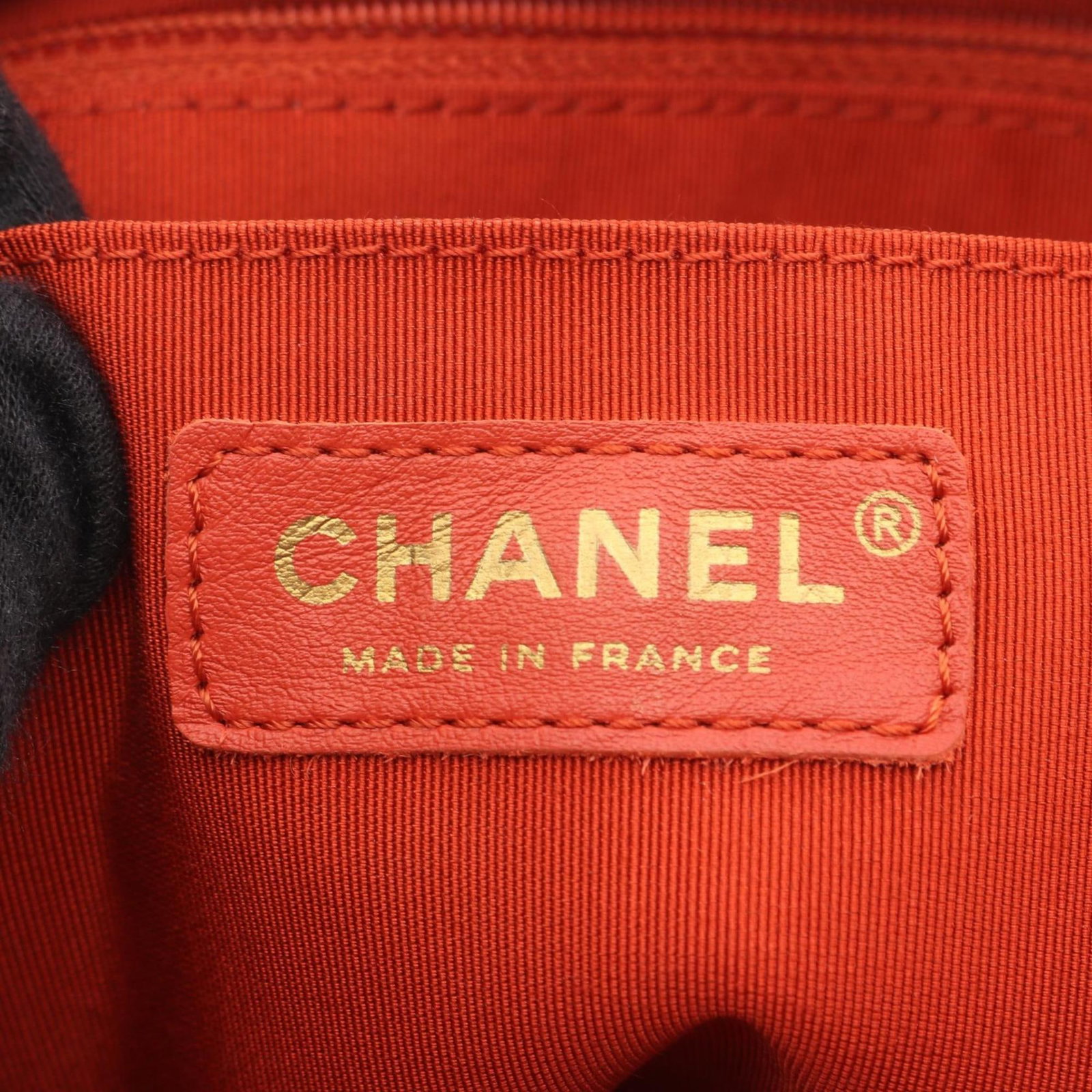 Backpack Leather By Chanel - 4