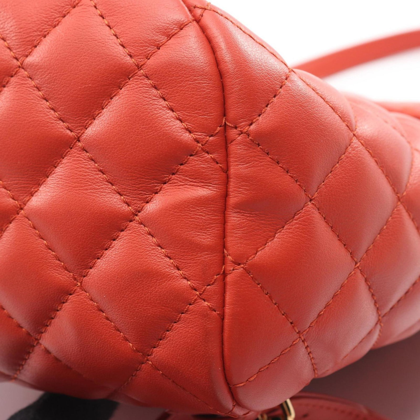Backpack Leather By Chanel - 8