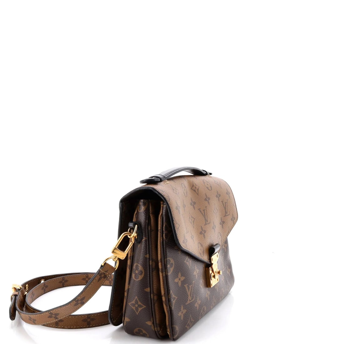 Monogram Reverse Canvas Pochette Louis Vuitton - 2
