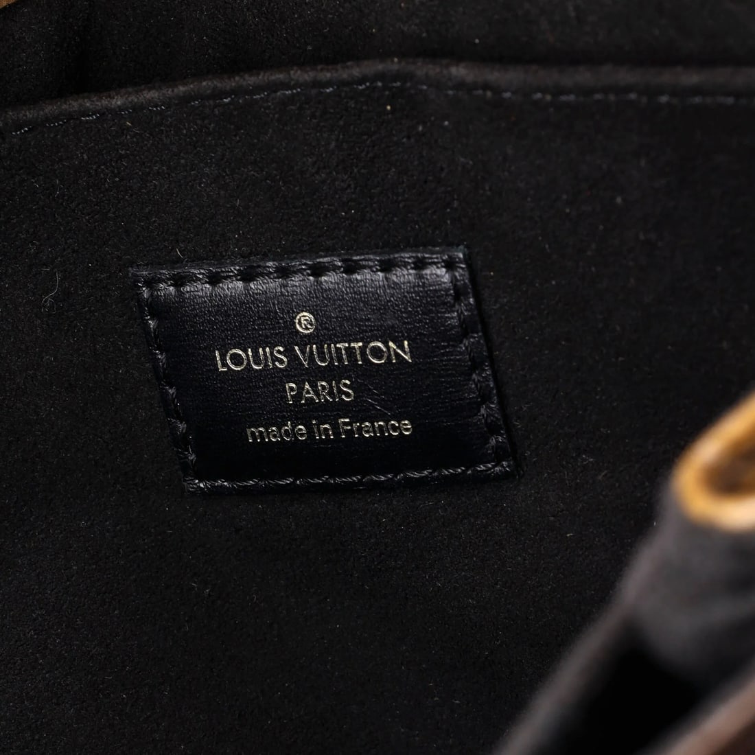 Monogram Reverse Canvas Pochette Louis Vuitton - 7