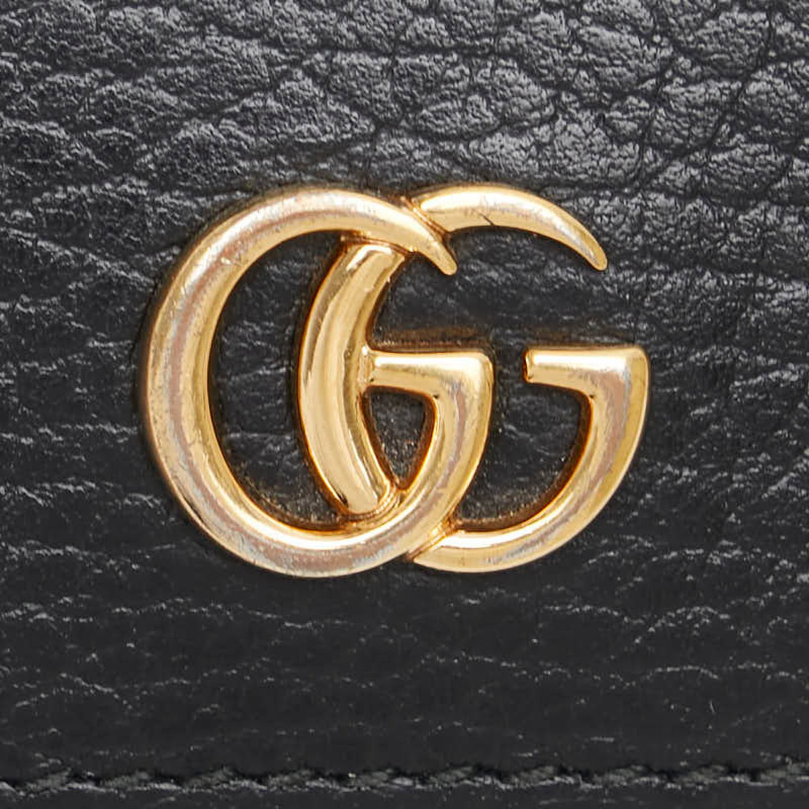 Keycase Leather Gucci - 11