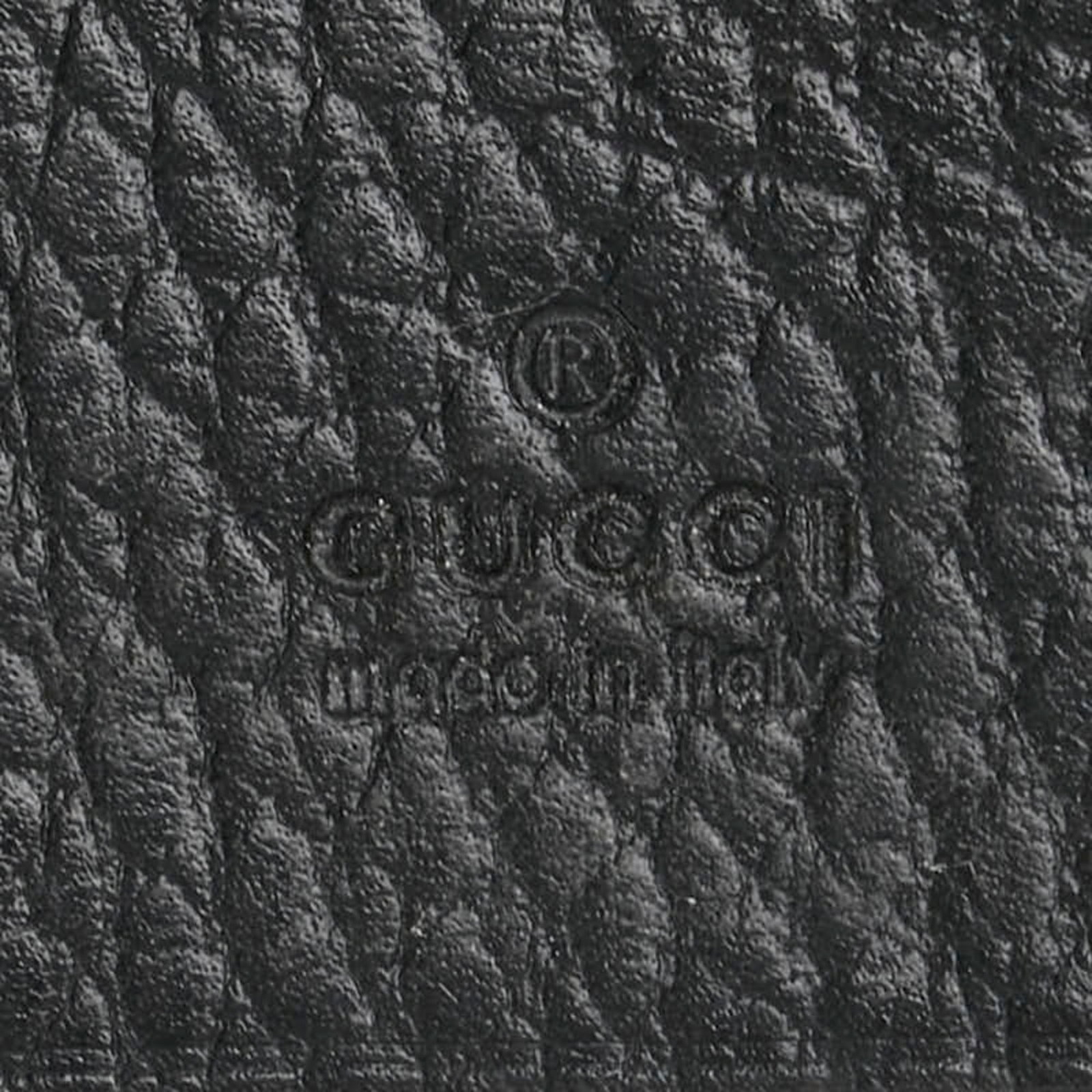 Keycase Leather Gucci - 12
