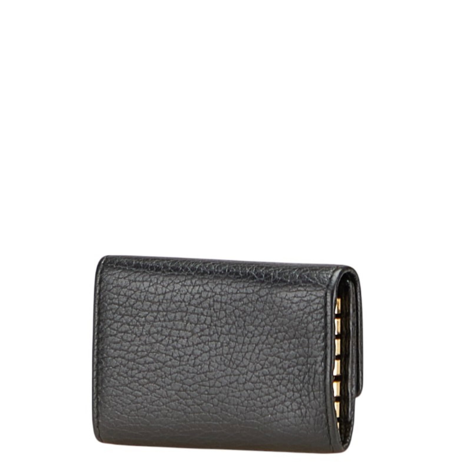 Keycase Leather Gucci - 2