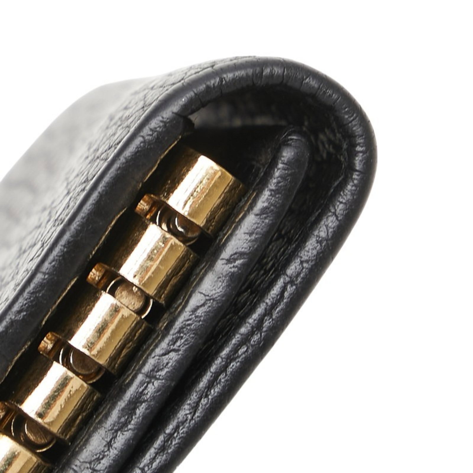 Keycase Leather Gucci - 4