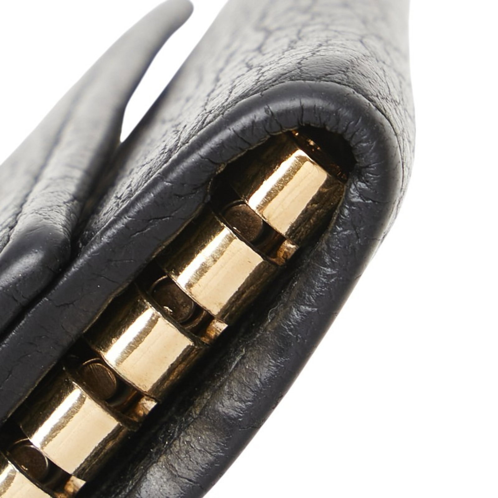 Keycase Leather Gucci - 5