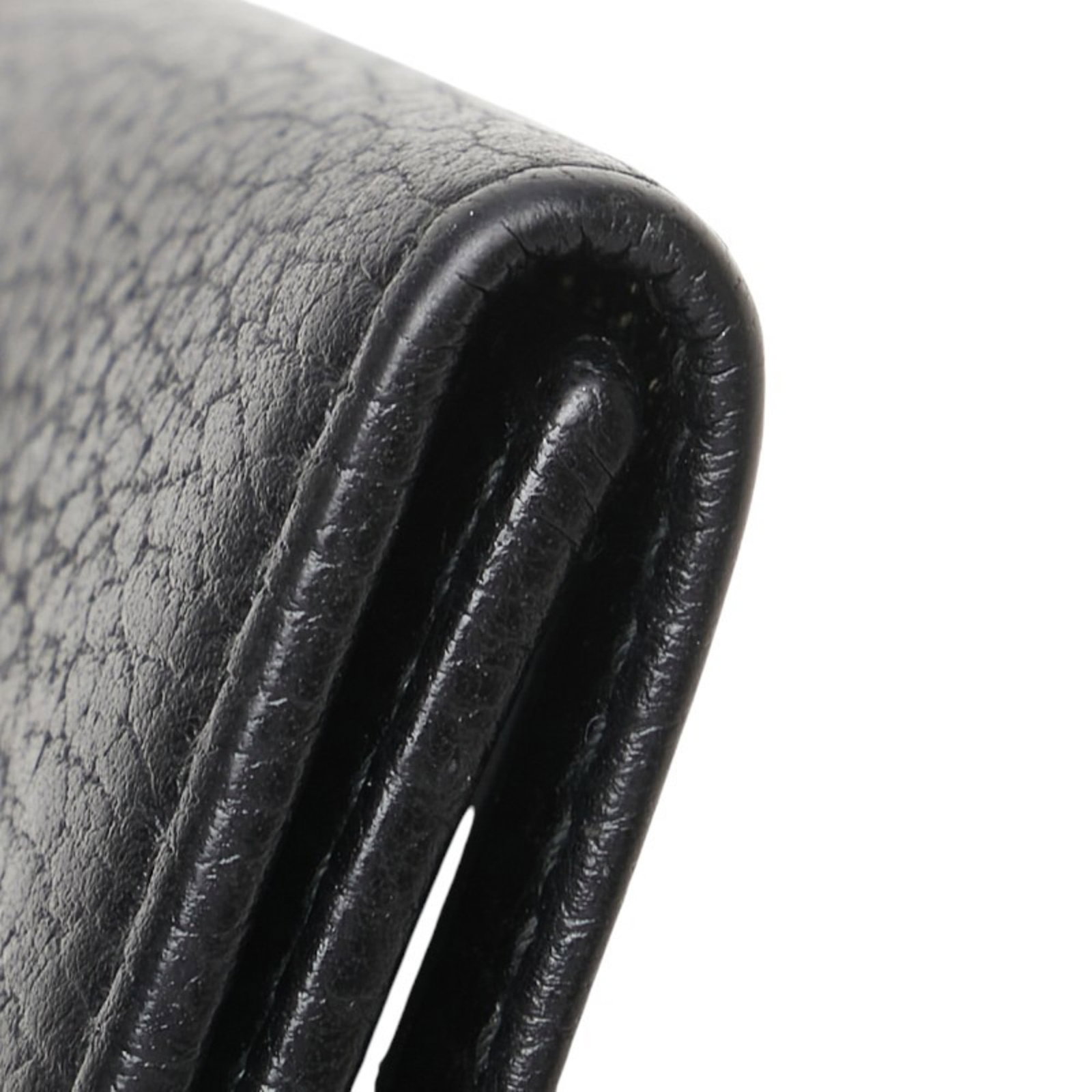 Keycase Leather Gucci - 6