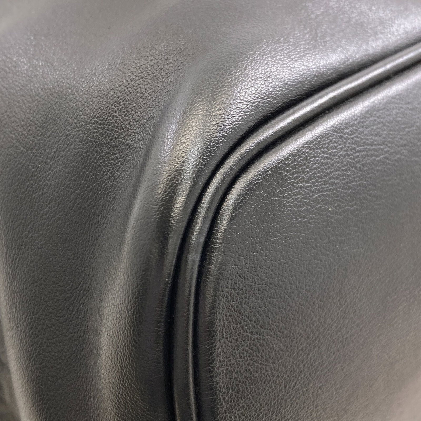 Leather Prada Tote Bag - 12