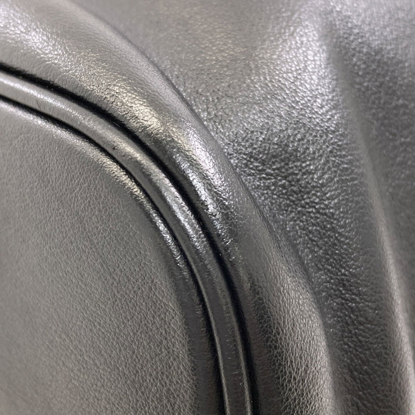 Leather Prada Tote Bag - 13
