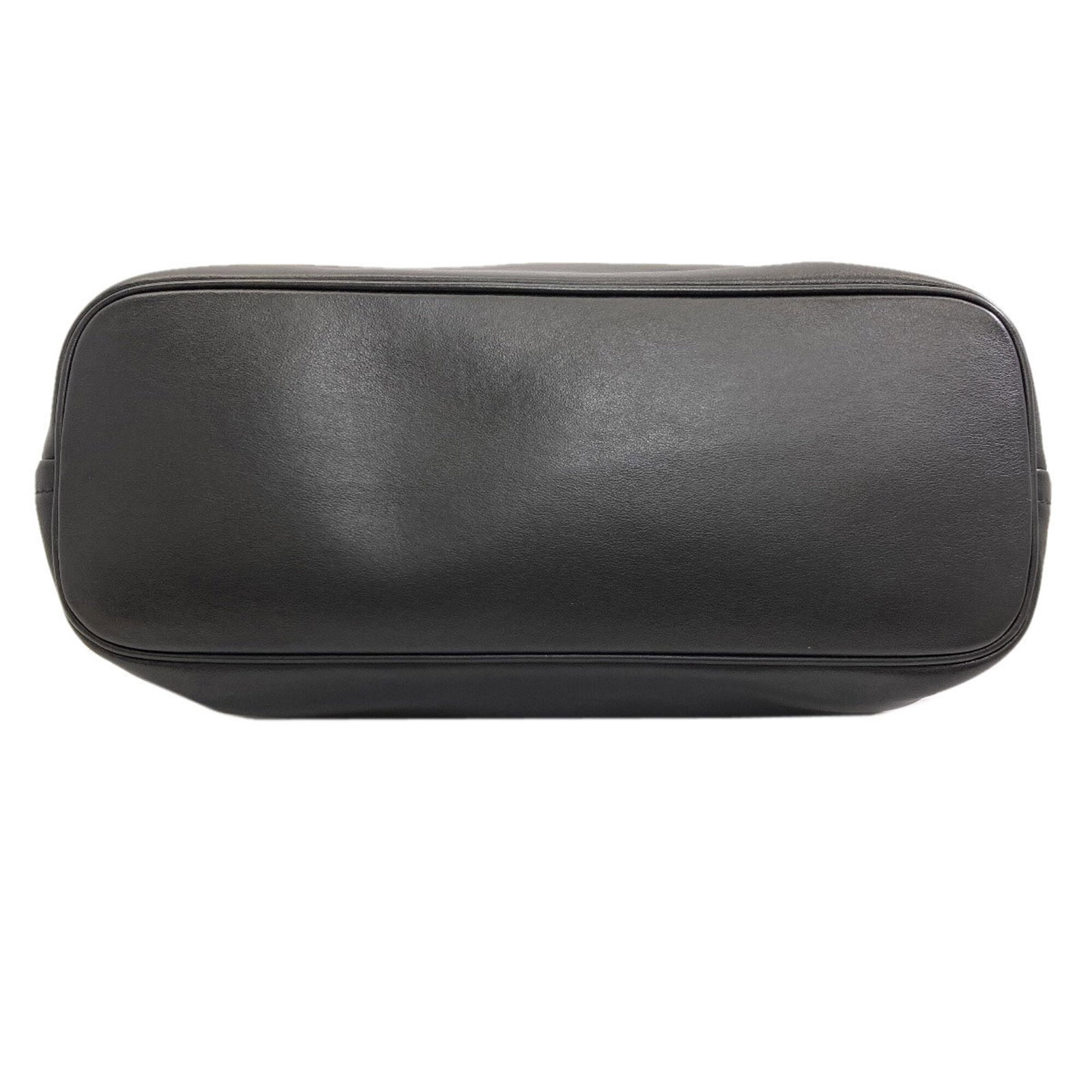 Leather Prada Tote Bag - 4