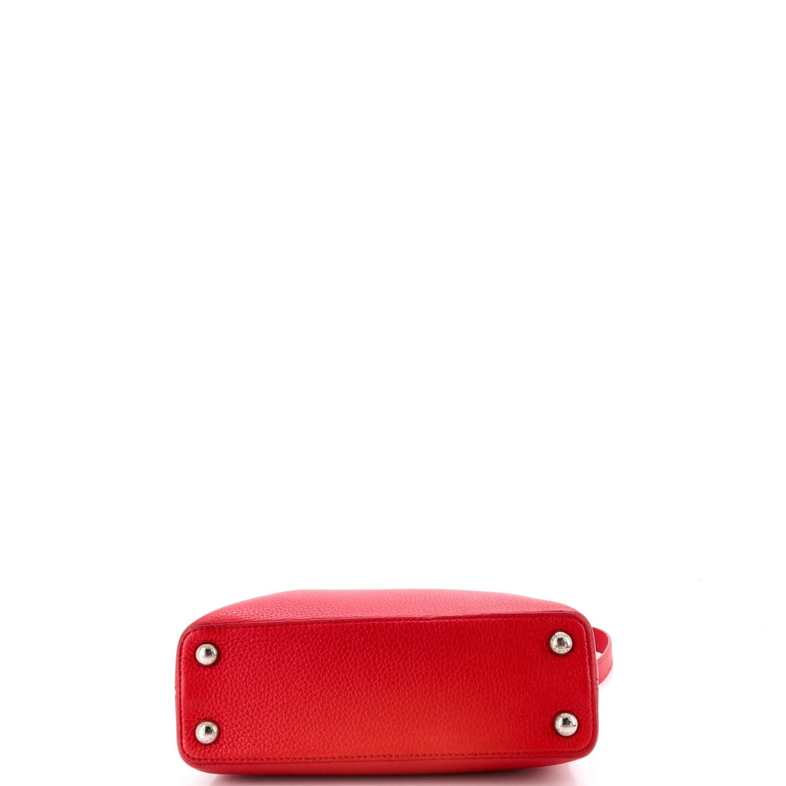 Louis Vuitton Capucines Bag Leather with Python BB - 4