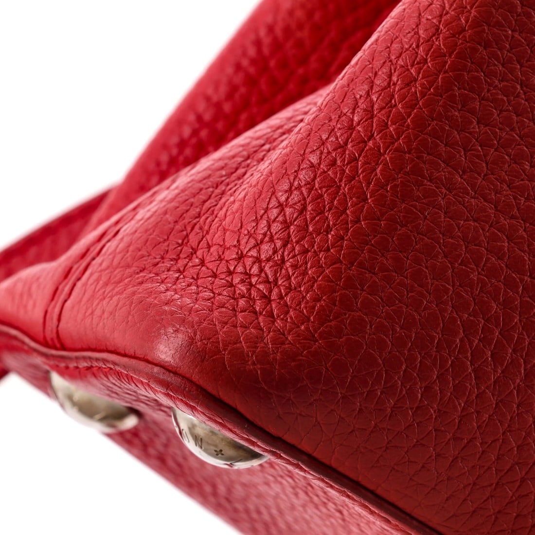 Louis Vuitton Capucines Bag Leather with Python BB - 6